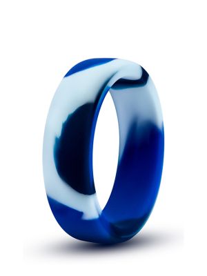 Pierścień erekcyjny na penisa rozciągliwy silikon - image 2