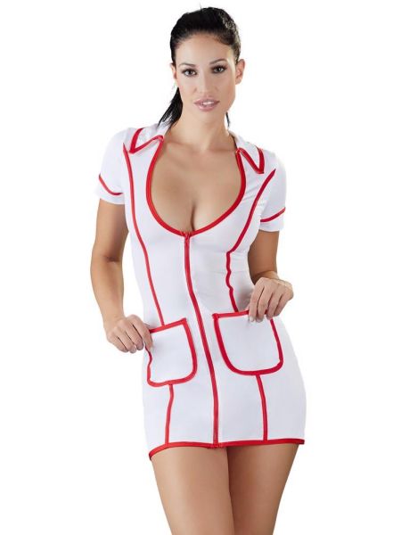 Erotyczny stój pielęgniarki rozmiar M - 2