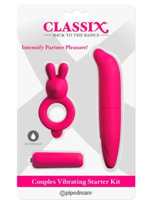 Zestaw erotycznych zabawek dla par sex
