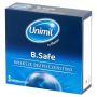 Wzmocnione prezerwatywy wytrzymałe bezpieczne x3 - 2