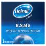 Wzmocnione prezerwatywy wytrzymałe bezpieczne x3 - 3