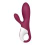 Satisfyer Hot Bunny wibrator króliczek podgrzewany - 3