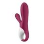 Satisfyer Hot Bunny wibrator króliczek podgrzewany - 4