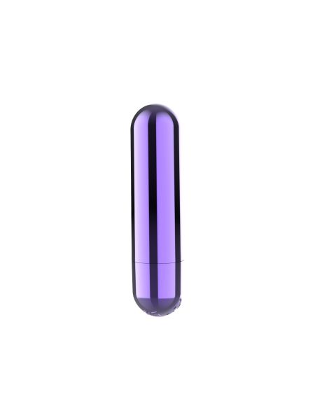 Mały wibrator damski mini pocisk super mocny sex masażer USB - 2
