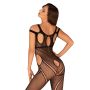 Bodystocking otwarty krok do seksu na randkę S/M/L - 3