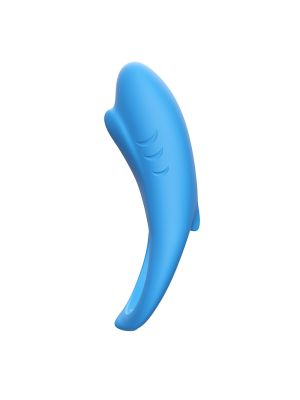 Erotyczny pierścień na penisa erekcyjny stymulator - image 2
