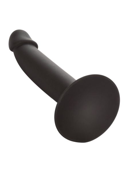 Analny korek jak penis na przyssawkce plug 13 cm - 3