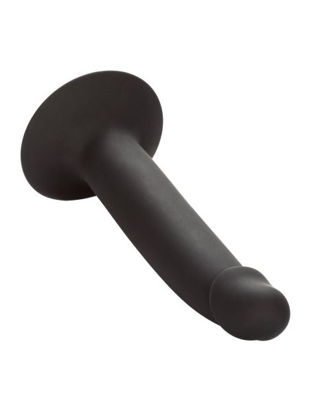 Analny korek jak penis na przyssawkce plug 13 cm - 4