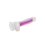 Świecące w ciemności dildo penis sex członek 19cm - 13