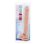 Realistyczne dildo przyssawka duży penis 36cm - 6