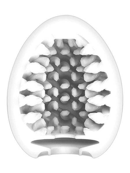 Tenga Egg Brush masturbator rozciągliwy jajeczko - 2