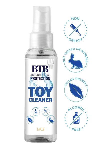 Spray antybakteryjny do czyszczenia zabawek 100 ml - 2
