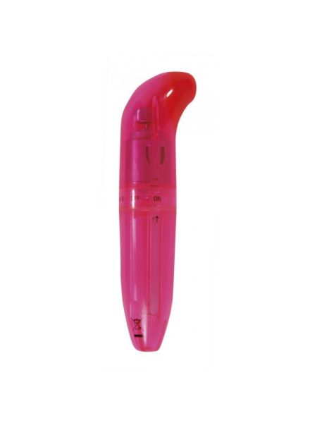 Kieszonkowy wibrator punktu G mini masażer Gspot