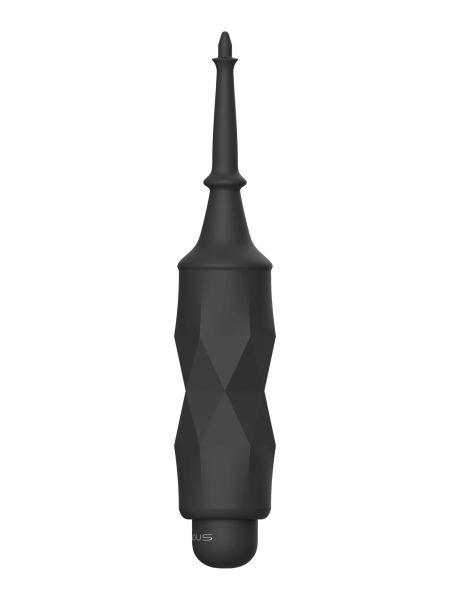 Wibrator pociskowy długa wąska końcówka 10 trybów