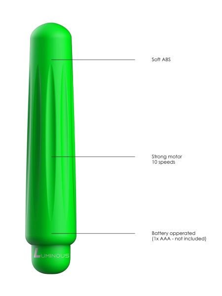 Wibrator mini typu pocisk 10 trybów żłobienia - 5