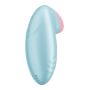 Stymulator łechtaczki satisfyer tropical tip blue - 5