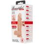 Ultra Realistyczne Dildo -Sztuczny Penis 19,4 cm - 15