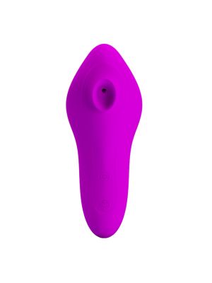 Stymulator łechtaczki silikonowy potężne orgazmy