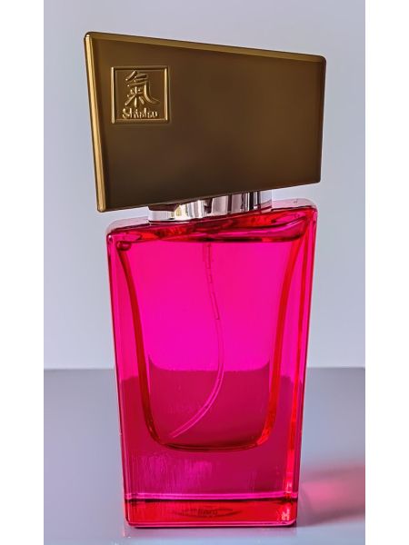 Perfumy feromony dla pań piękny zapach pink 50 ml - 4