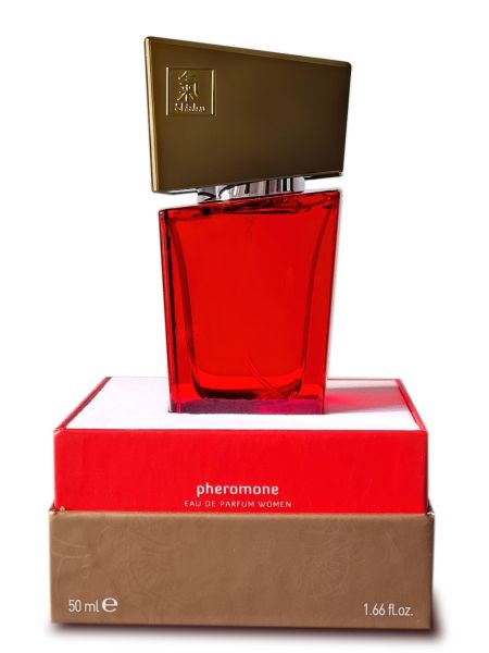 Feromonowe perfumy dla kobiet piękny zapach 50 ml - 2