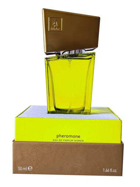 Perfumy feromony dla pań piękny zapach 50 ml - 2