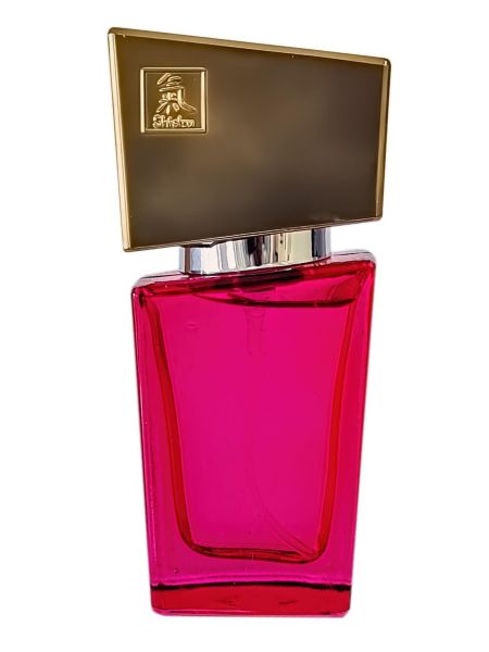 Perfumy feromony dla pań piękny zapach 15 ml róż - 3