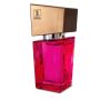 Perfumy feromony dla pań piękny zapach 15 ml róż - 2
