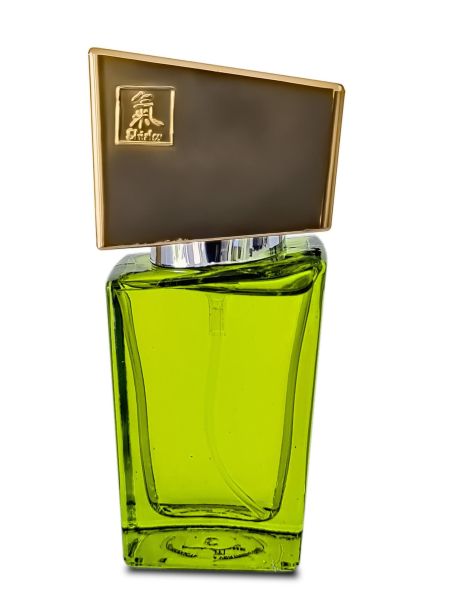 Perfumy feromony dla pań piękny zapach lime 15 ml - 3