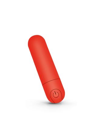 Wibrator pocisk mini masażer żel lubrykant zestaw - image 2