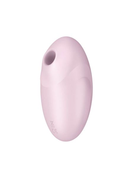 Stymulator łechtaczki Satisfyer Vulva Lover 3 pink - 3