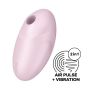 Stymulator łechtaczki Satisfyer Vulva Lover 3 pink - 3