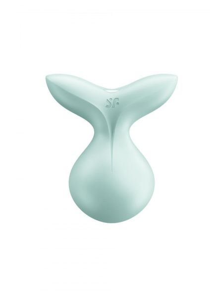 Masażer łechtaczki Satisfyer Viva la Vulva 3 mięta - 3