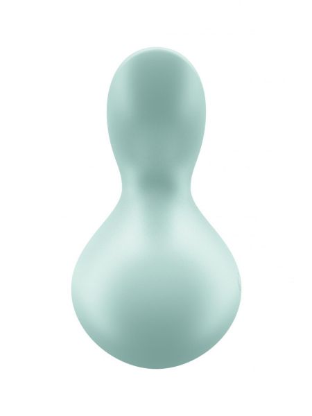 Masażer łechtaczki Satisfyer Viva la Vulva 3 mięta - 5