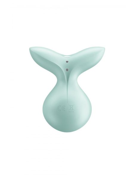 Masażer łechtaczki Satisfyer Viva la Vulva 3 mięta - 7