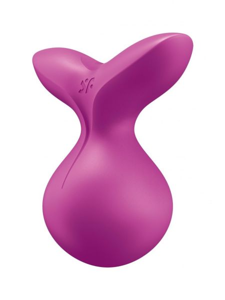 Masażer łechtaczki Satisfyer Viva la Vulva 3 - 4