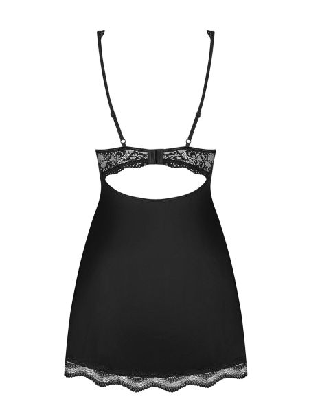 Babydoll koszulka nocna i stringi XL/XXL - 5