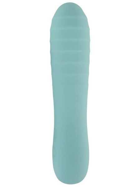Klasyczny wibrator waginalny analny 16 cm 8 trybów
