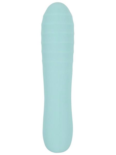 Klasyczny wibrator waginalny analny 16 cm 8 trybów - 2