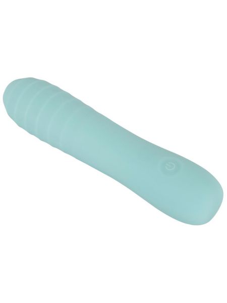 Klasyczny wibrator waginalny analny 16 cm 8 trybów - 3