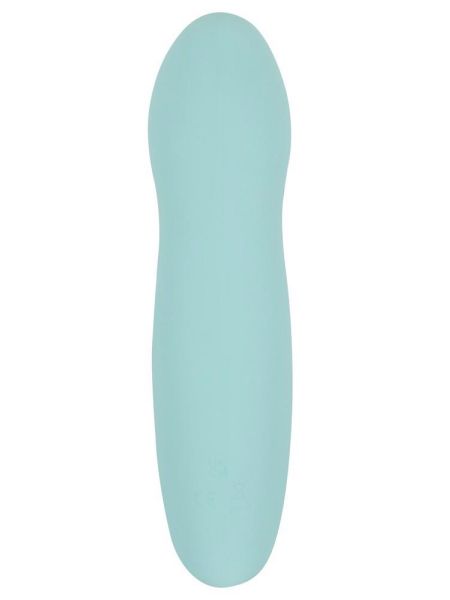 Mini wibrator punkt G gspot masażer 15cm 8 tryb - 3