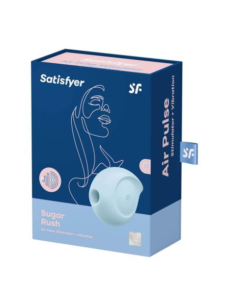 Saisfyer Sugar Rush stymulator masażer łechtaczki - 8