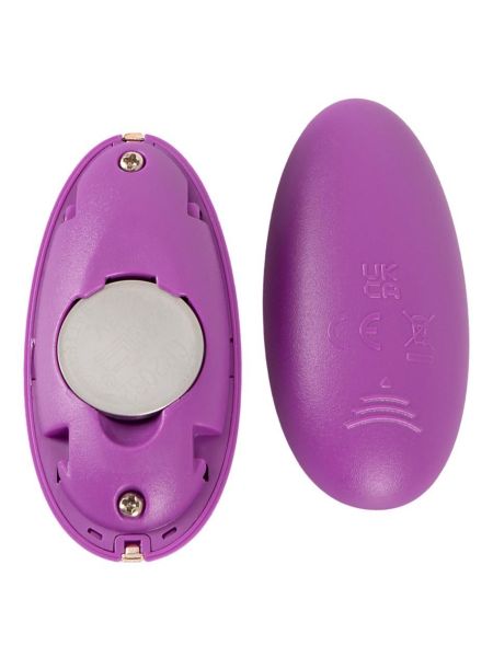 Podręczny mały wibrator mini masażer 7 trybów 11cm - 12