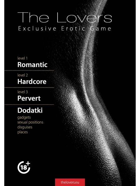 Erotyczna gra dla par wyzwania sex Lovers Romantic - 3