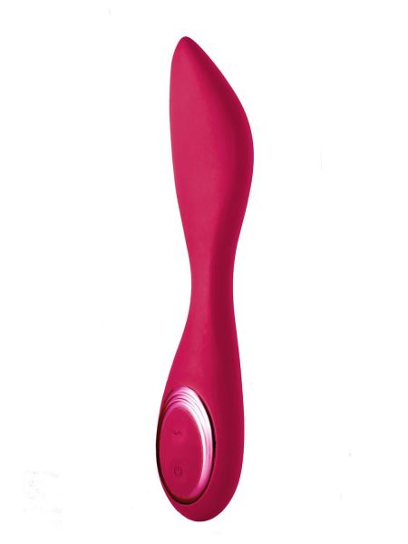 Wibrator stymulator punkt G Gspot sex 7 tryb 16cm