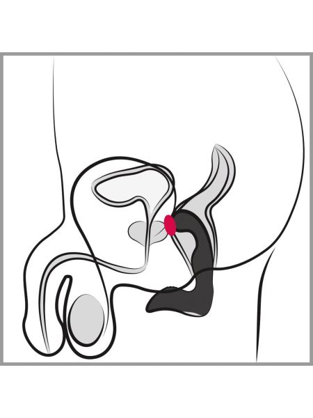 Masażer prostaty stymulator analny dla mężczyzn - 13
