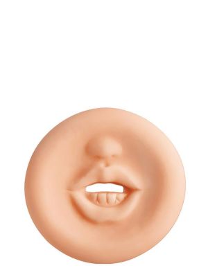 Usta masturbator uszczelka do pompki erekcyjnej - image 2