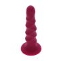 Erotyczne dildo pegging strap-on uprząż sex 15cm - 3