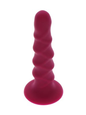Erotyczne dildo pegging strap-on uprząż sex 15cm - image 2