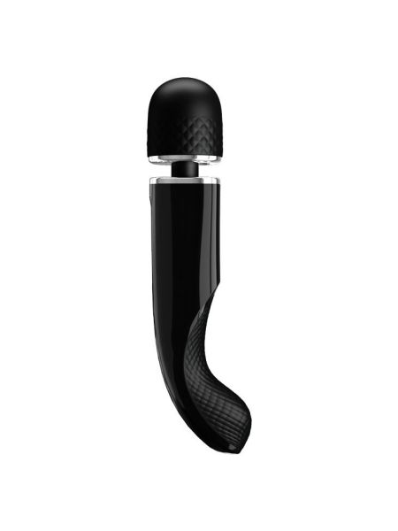 Erotyczny masażer dla kobiet wand sex różdżka 29cm - 4