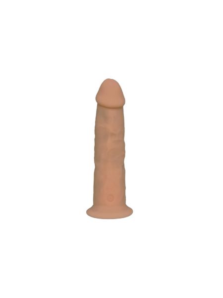 Wibrator penis naturalny realistyczny 10 tryb 16cm - 5